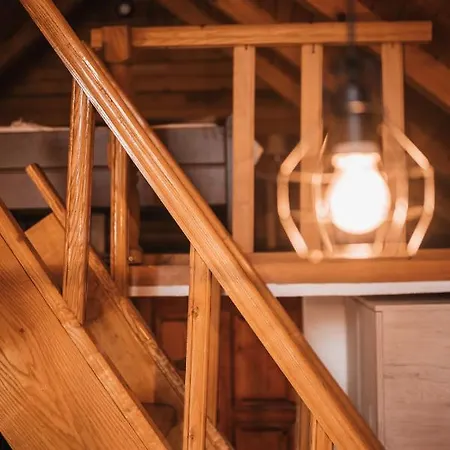 Vikendica Mini Ferienhaus *
