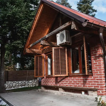 Vikendica Mini Ferienhaus